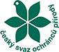 Logo Českého svazu ochránců přírody